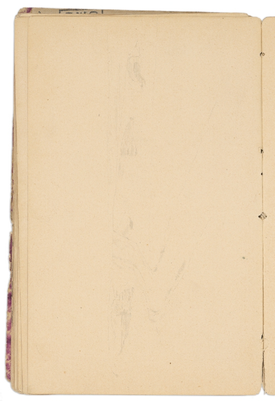 Ladislav Mednyánszky – 5. Náčrtník  