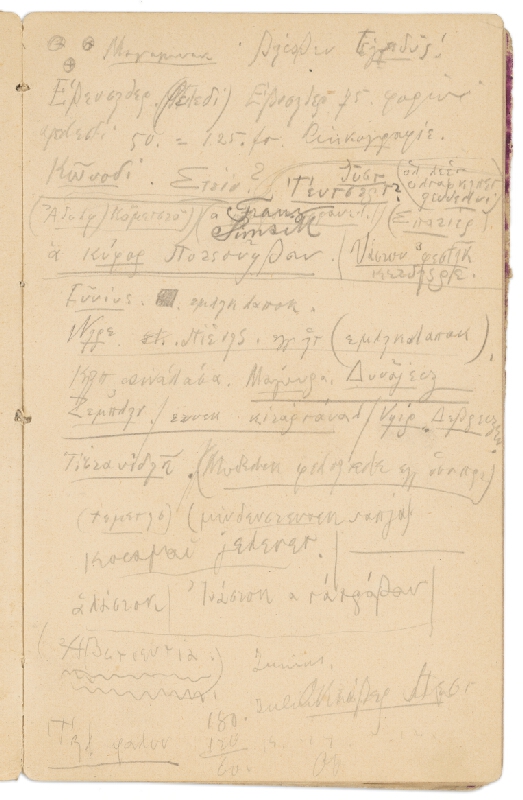 Ladislav Mednyánszky – 5. Náčrtník  