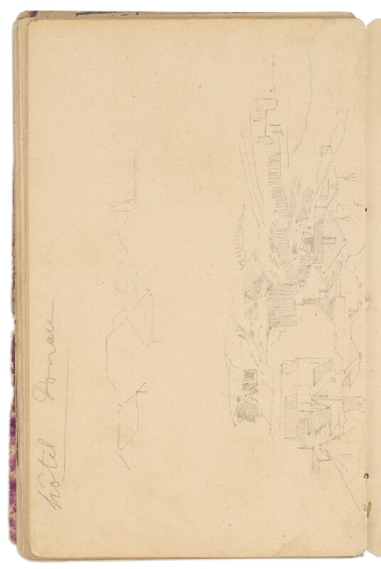 Ladislav Mednyánszky – 5. Náčrtník  