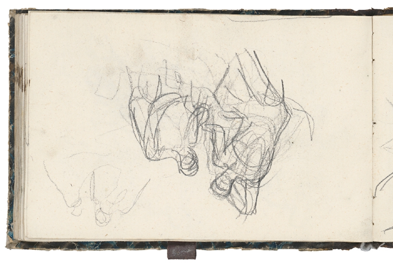 Ladislav Mednyánszky – 6. Náčrtník  