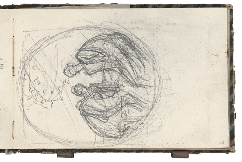 Ladislav Mednyánszky – 6. Náčrtník  