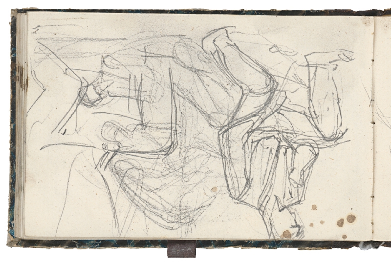 Ladislav Mednyánszky – 6. Náčrtník  