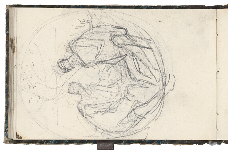 Ladislav Mednyánszky – 6. Náčrtník  