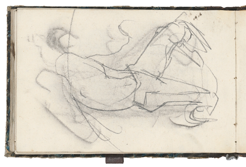 Ladislav Mednyánszky – 6. Náčrtník  