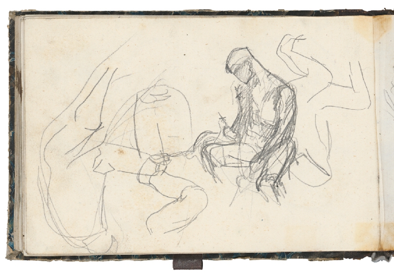 Ladislav Mednyánszky – 6. Náčrtník  