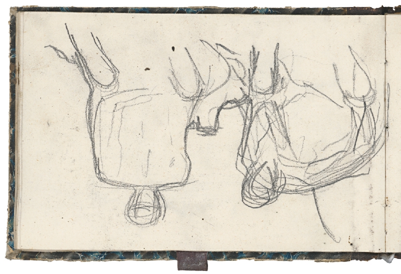 Ladislav Mednyánszky – 6. Náčrtník  