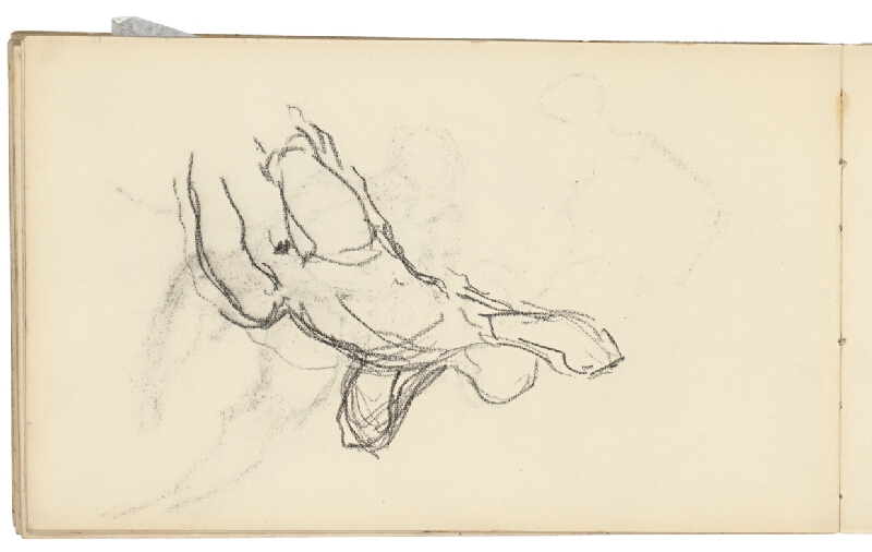 Ladislav Mednyánszky – 9. Náčrtník  