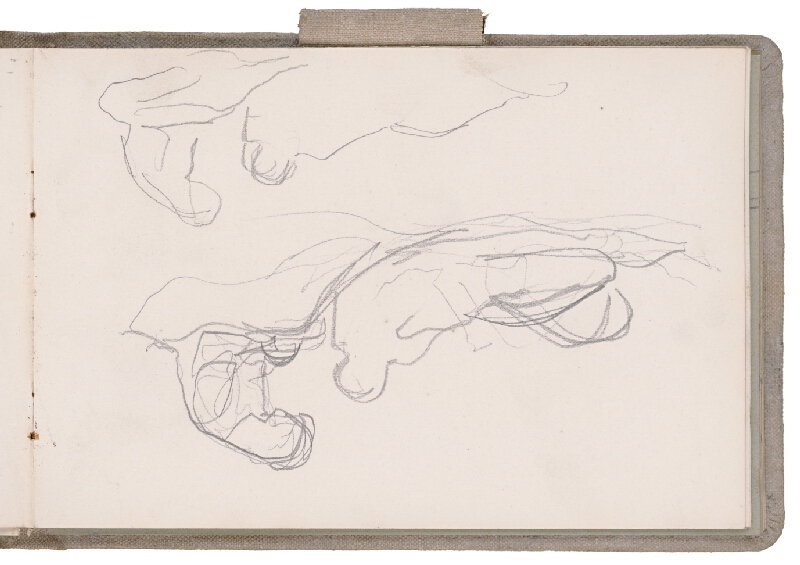 Ladislav Mednyánszky – 10. Náčrtník  