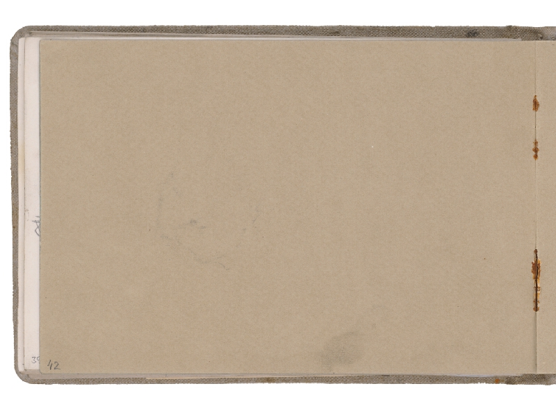 Ladislav Mednyánszky – 10. Náčrtník  