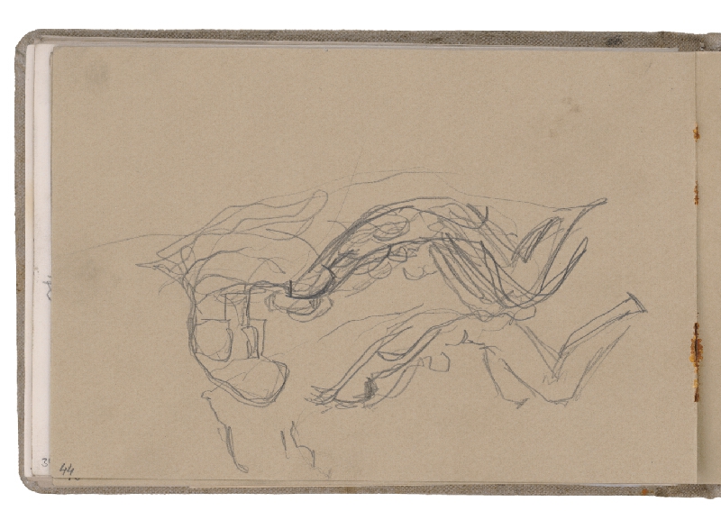 Ladislav Mednyánszky – 10. Náčrtník  