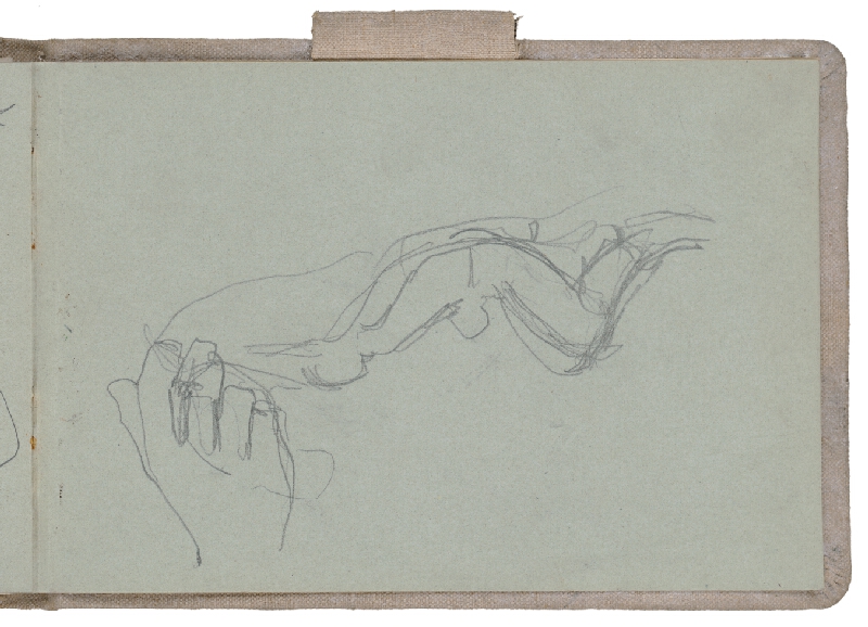 Ladislav Mednyánszky – 10. Náčrtník  