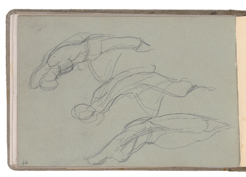 Ladislav Mednyánszky – 10. Náčrtník  