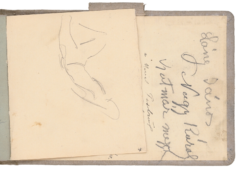 Ladislav Mednyánszky – 10. Náčrtník 