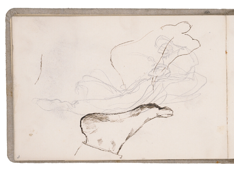 Ladislav Mednyánszky – 10. Náčrtník  