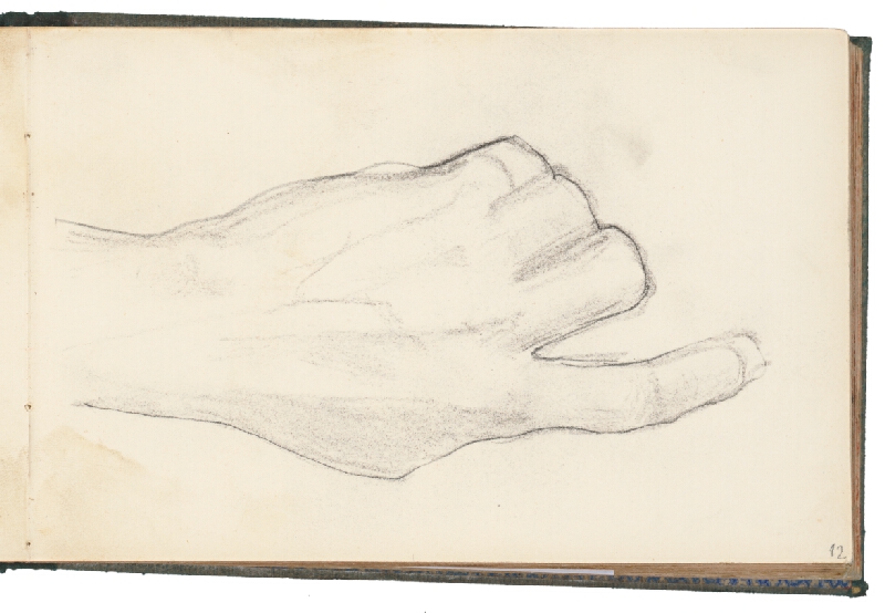 Ladislav Mednyánszky – 11. Náčrtník  