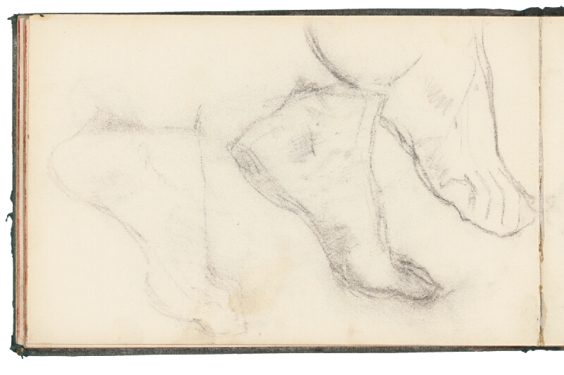 Ladislav Mednyánszky – 11. Náčrtník  