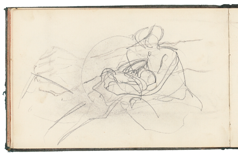 Ladislav Mednyánszky – 11. Náčrtník  