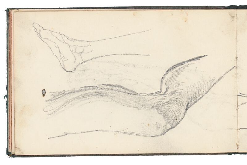 Ladislav Mednyánszky – 11. Náčrtník  