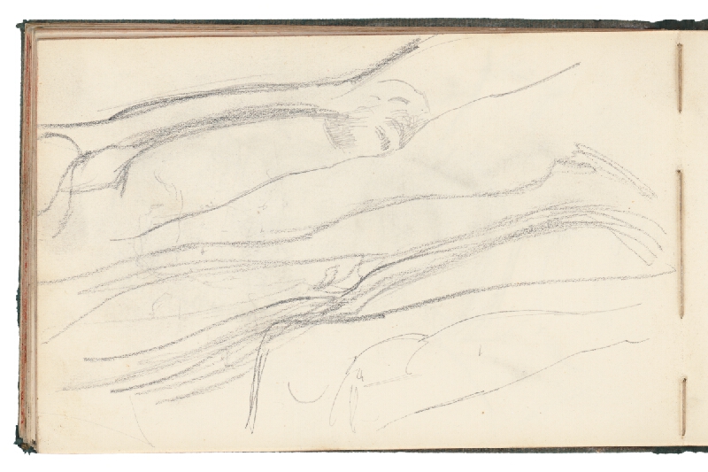 Ladislav Mednyánszky – 11. Náčrtník  