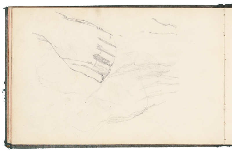 Ladislav Mednyánszky – 11. Náčrtník  