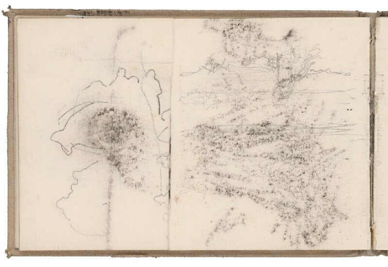 Ladislav Mednyánszky – 12. Náčrtník  