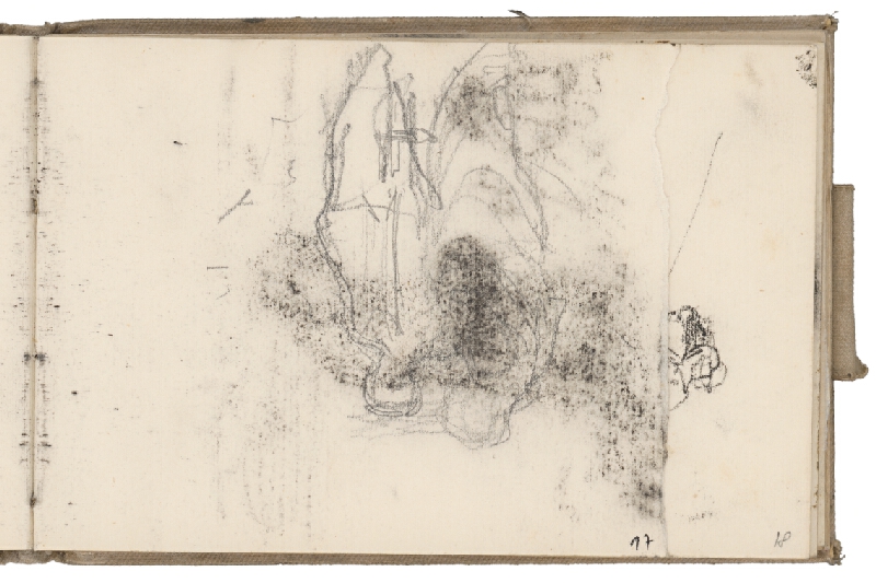 Ladislav Mednyánszky – 12. Náčrtník  