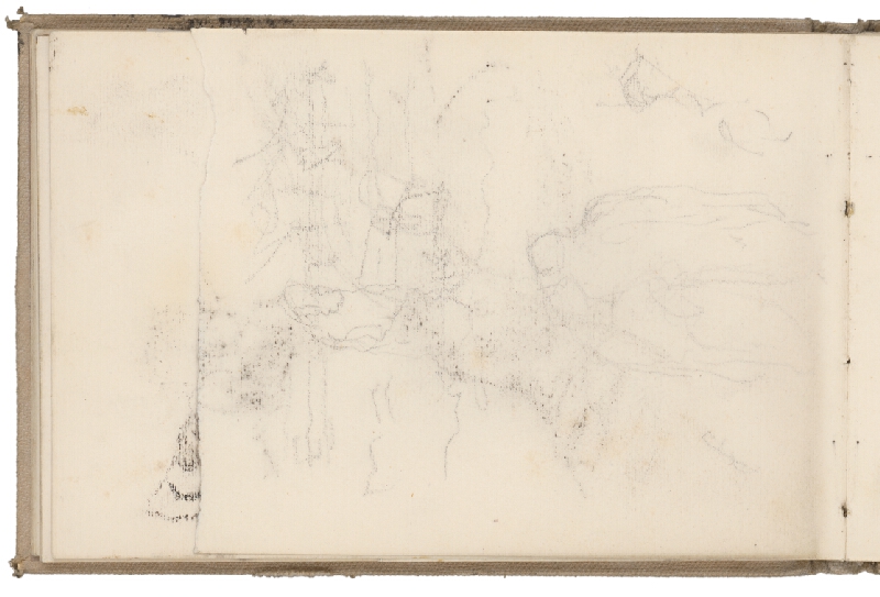 Ladislav Mednyánszky – 12. Náčrtník  