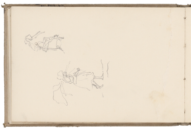 Ladislav Mednyánszky – 12. Náčrtník  