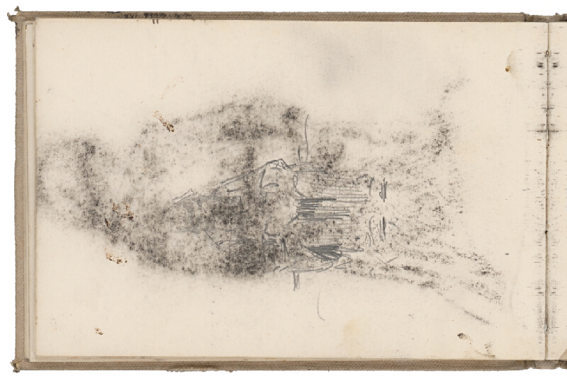 Ladislav Mednyánszky – 12. Náčrtník  