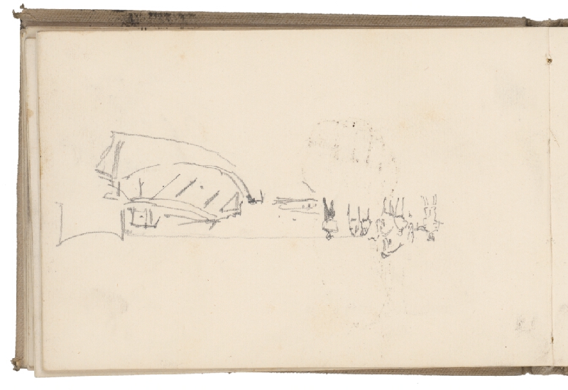 Ladislav Mednyánszky – 12. Náčrtník  