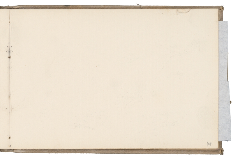 Ladislav Mednyánszky – 12. Náčrtník  