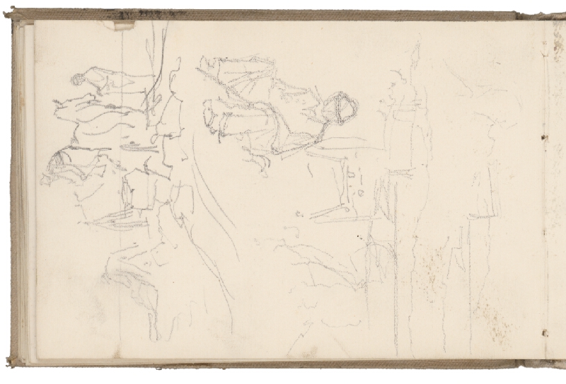 Ladislav Mednyánszky – 12. Náčrtník  