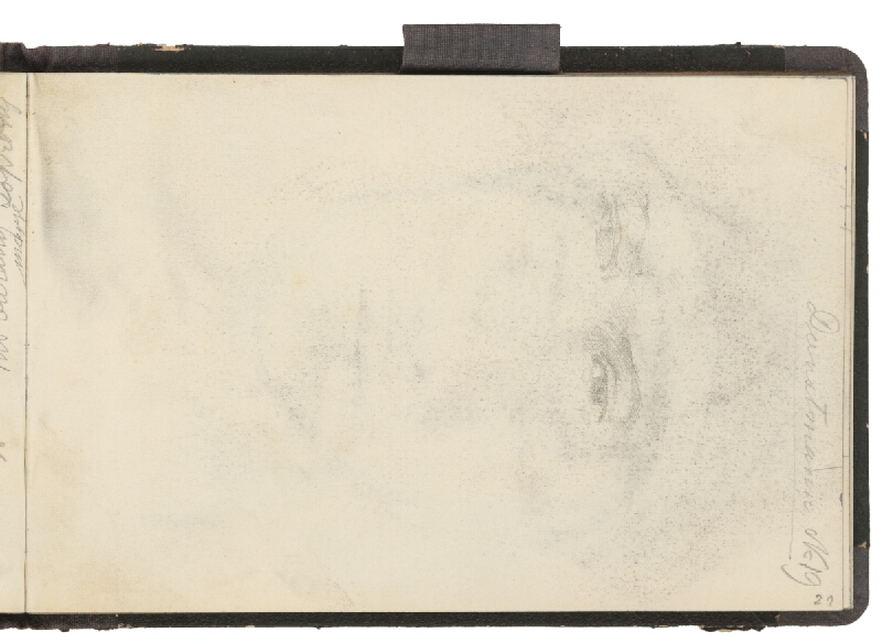 Ladislav Mednyánszky – 14. Náčrtník 