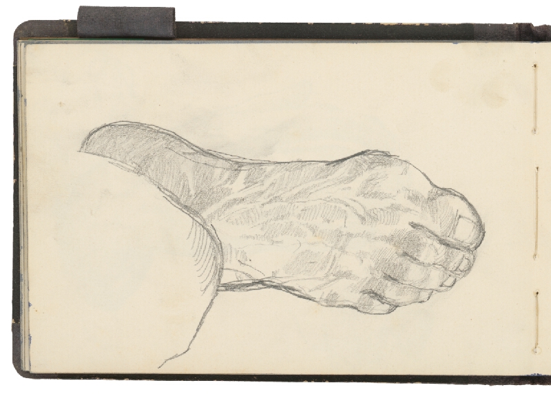 Ladislav Mednyánszky – 14. Náčrtník 