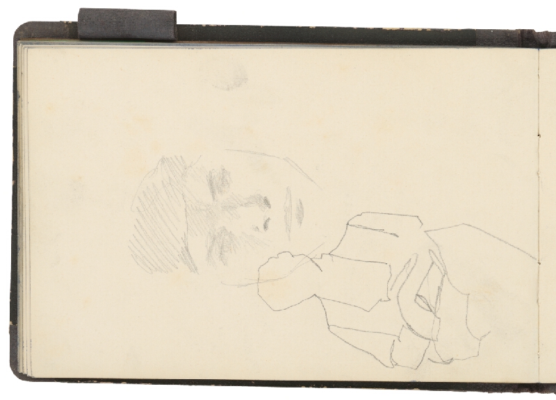 Ladislav Mednyánszky – 14. Náčrtník  