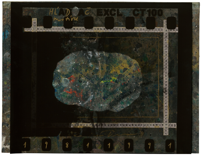 Peter Rónai – Hľadač motívu 