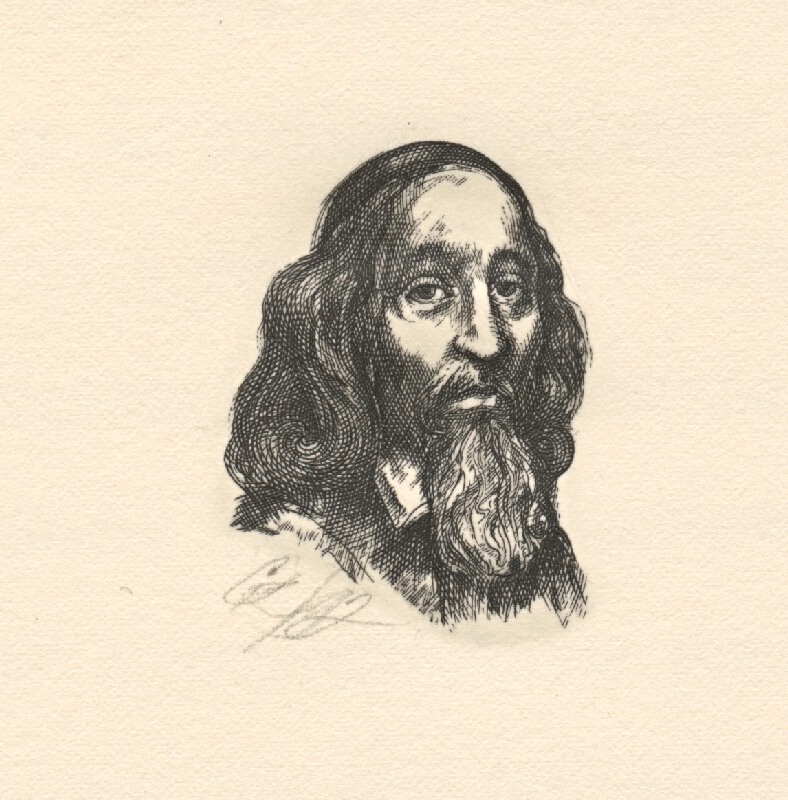 Martin Činovský – Johannes Amos Comenius 