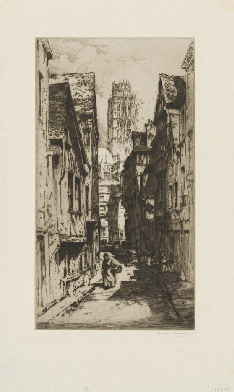 Albany E. Howarth – Ulica 