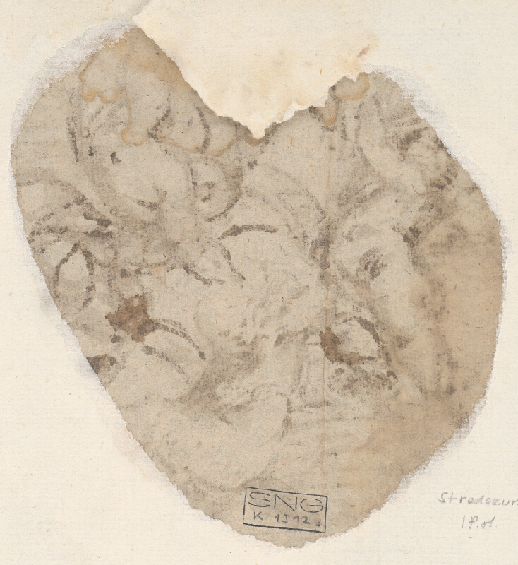 Stredoeurópsky maliar z 18. storočia – Skupina anjelikov 