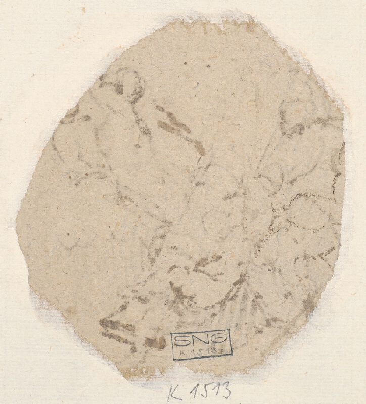 Stredoeurópsky maliar z 18. storočia – Skupina anjelikov II. 