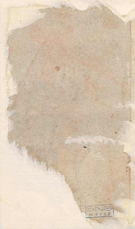 Stredoeurópsky maliar z 18. storočia – Study of Standing Boyish Nude 