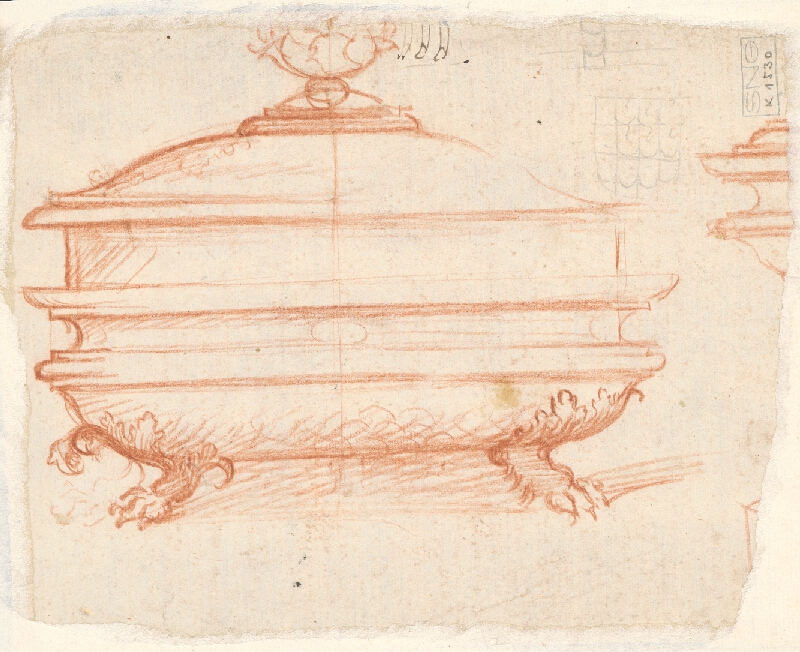 Stredoeurópsky maliar z 18. storočia – The Adoration of Jesus 