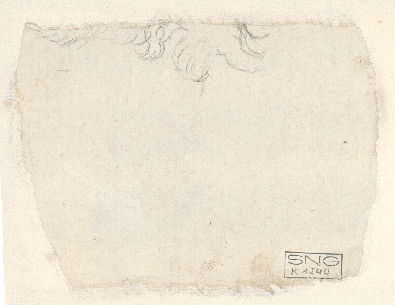 Stredoeurópsky maliar z 18. storočia – Study of Reclining Boy 