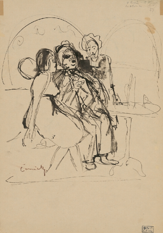 Ladislav Čemický – Z Paríža 