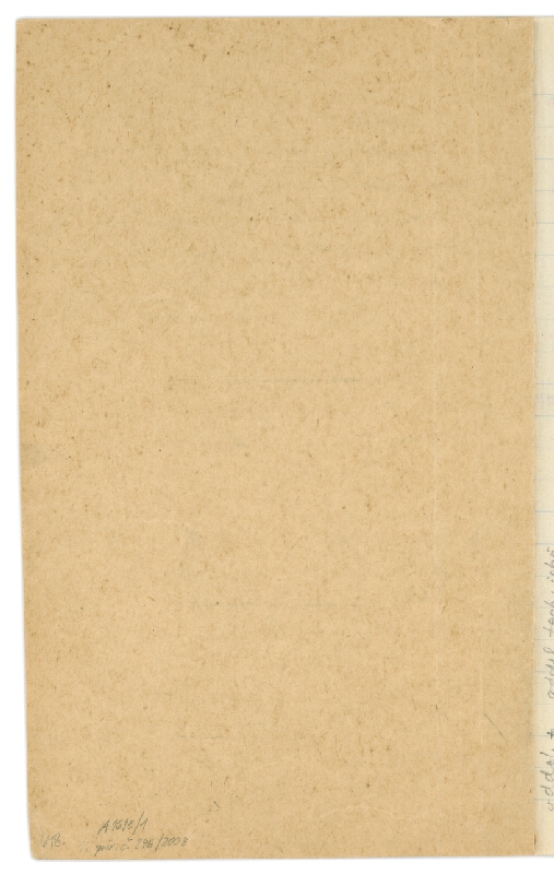 Vladimír Dedeček – Vysoká škola poľnohospodárska v Nitre. Skicár. Obálka. 