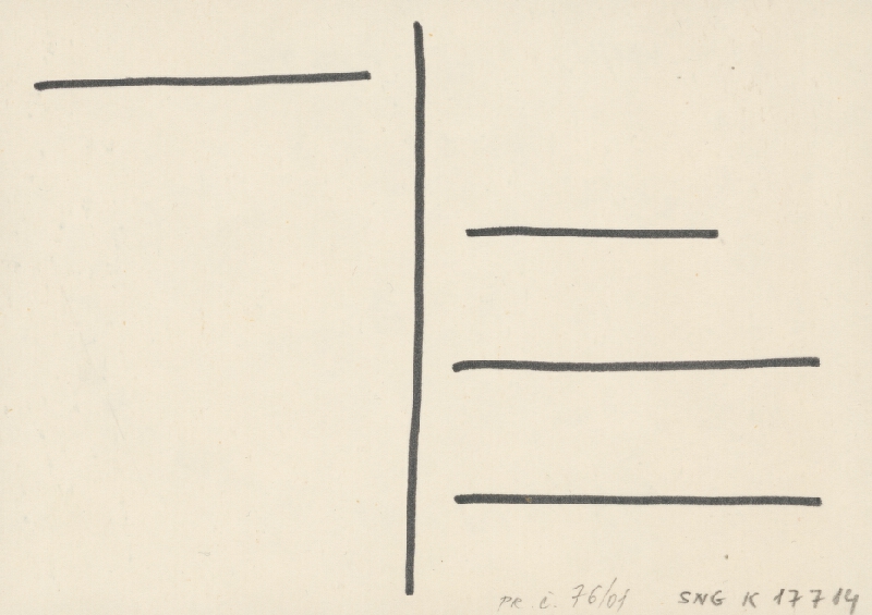 Július Koller – U. F. O. 