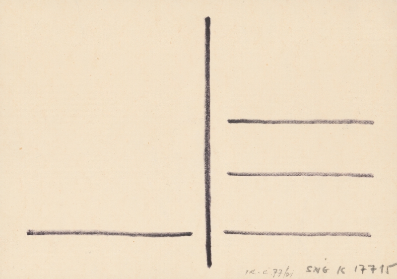 Július Koller – Post-komunikácia 