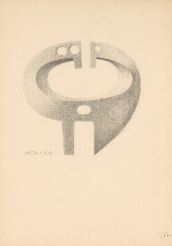 Theodor Lugs – Metamorfózy hláv II.  