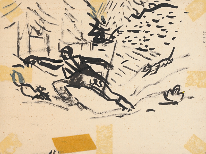 Arnold Peter Weisz-Kubínčan – Štúdia k Príjemnej povinnosti 