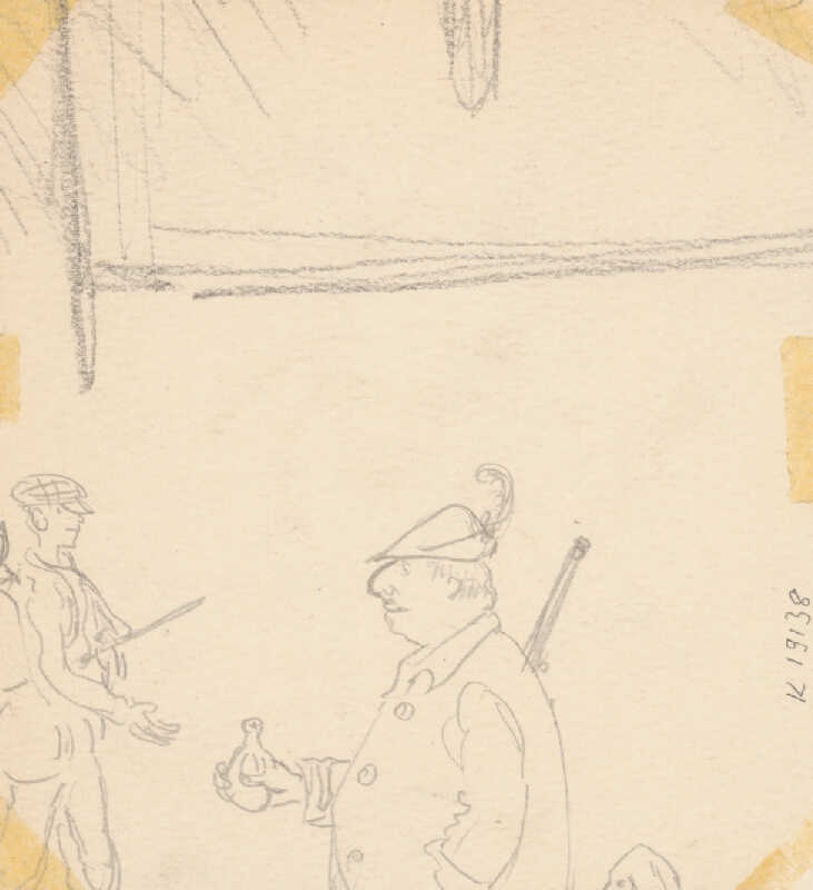 Arnold Peter Weisz-Kubínčan – Utrápený 